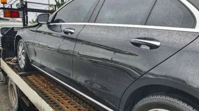 2016 Mercedes-Benz C 220 WDDWF0EB6HR218315 VIN:WDDWF0EB6HR218315