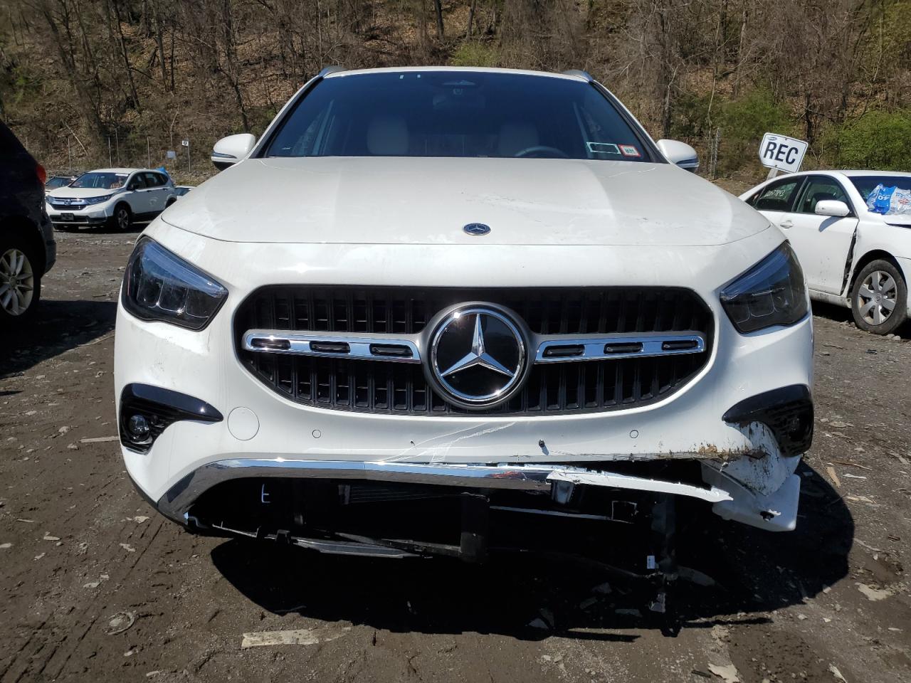 2024 MERCEDES-BENZ GLA 250 4MATIC VIN:W1N4N4HBXRJ566425