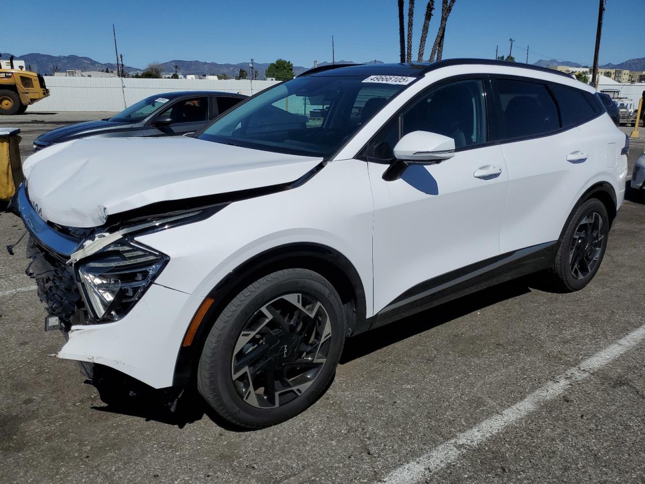 2023 KIA SPORTAGE SX PRESTIGE VIN:5XYK53AF2PG003856