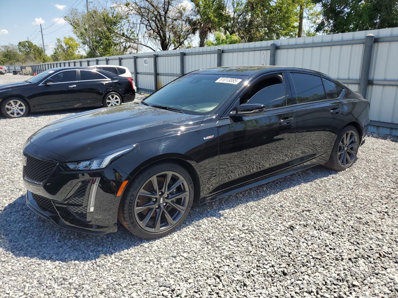 2024 CADILLAC CT5-V  VIN:1G6DR5RW3R0129393