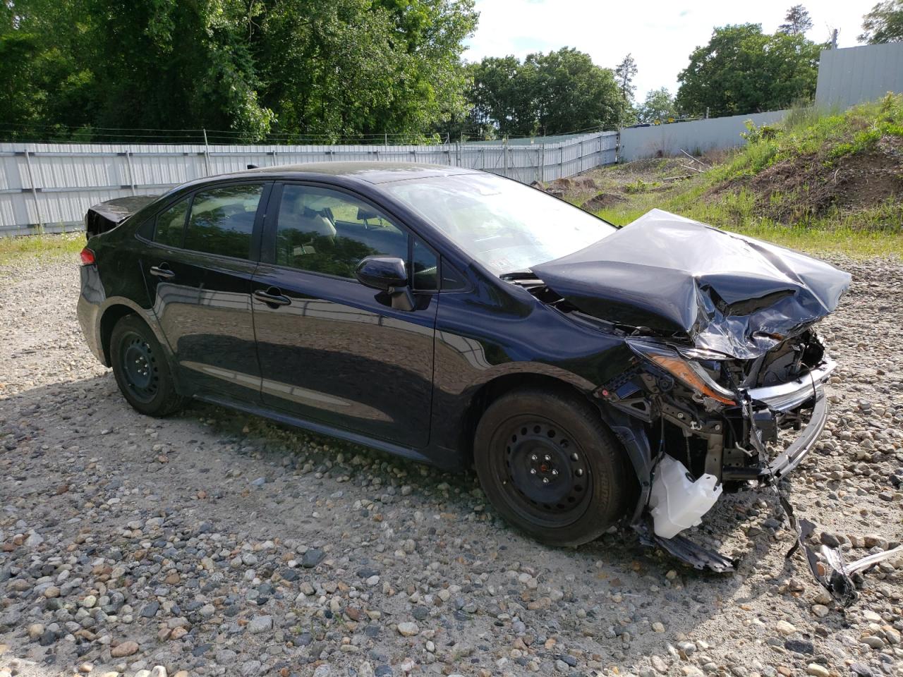 2023 TOYOTA COROLLA LE VIN:JTDB4MEE7PJ008562