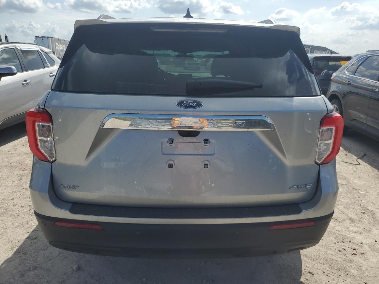 2024 FORD EXPLORER XLT VIN:1FMSK8DH0RGA62287