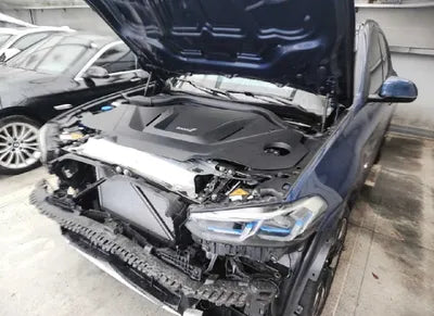 2023 BMW X3 M WBY41DU06PS734512 VIN:WBY41DU06PS734512