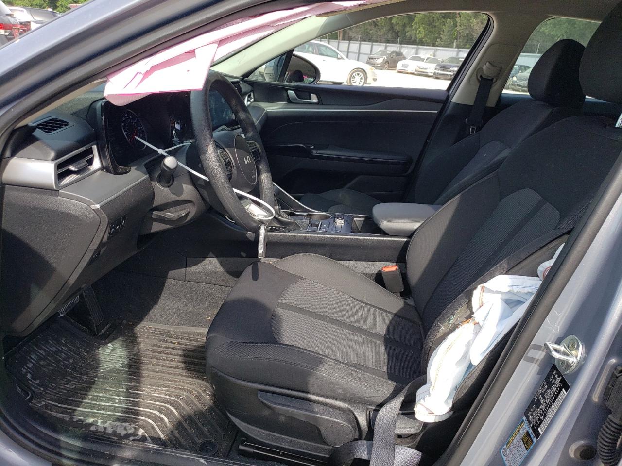 2023 KIA K5 LXS VIN:5XXG14J24PG184872