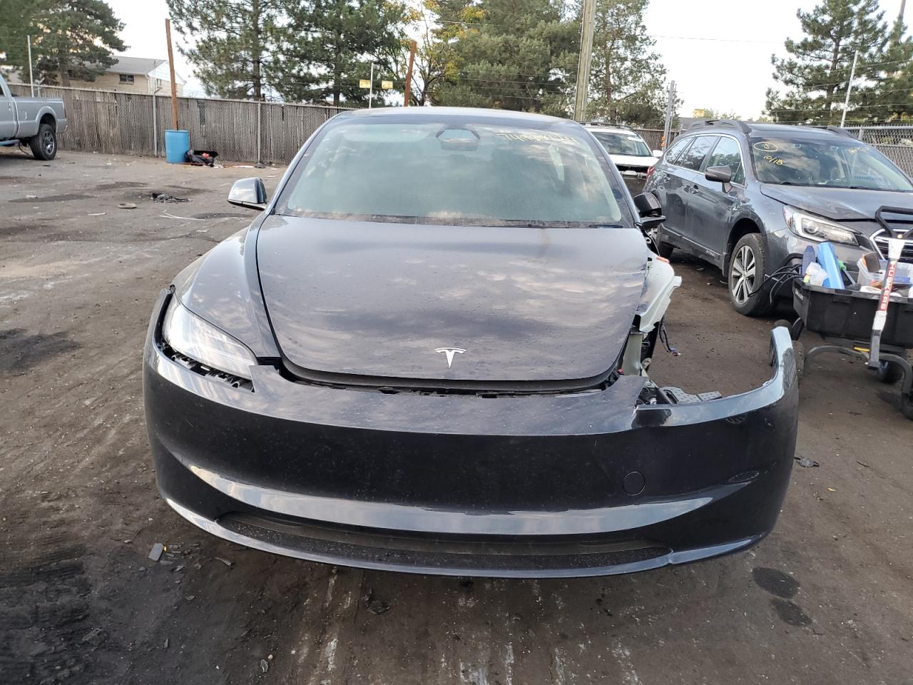 2024 TESLA MODEL 3  VIN:5YJ3E1EB3RF813295