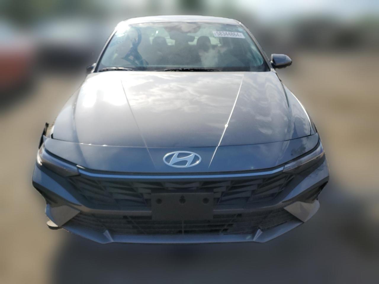 2024 HYUNDAI ELANTRA SE VIN:KMHLL4DG7RU741850