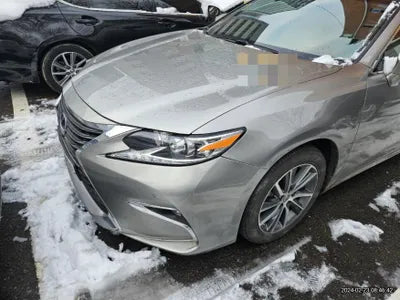 2016 Lexus ES 300 VIN: