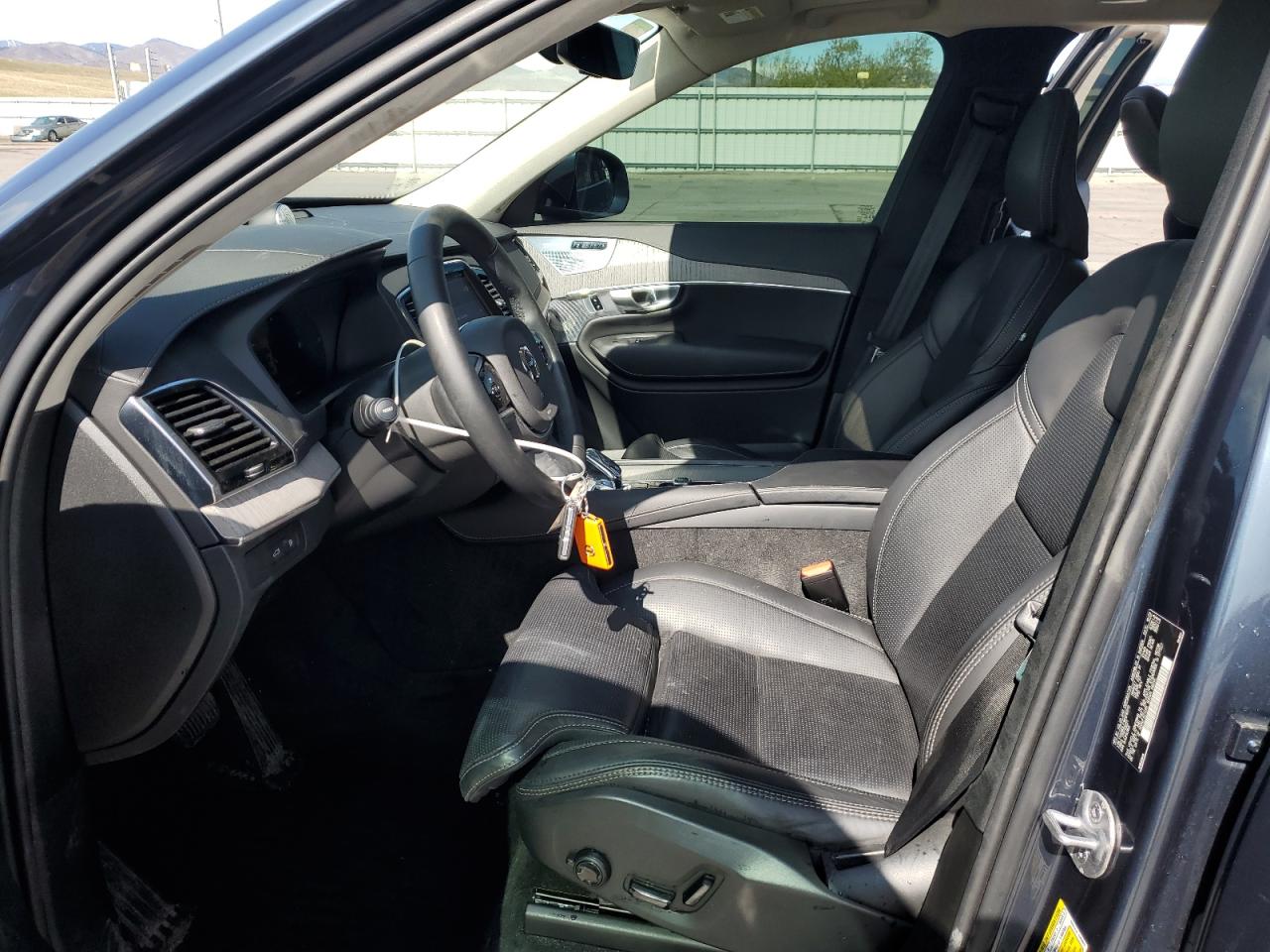 2024 VOLVO XC90 ULTIMATE VIN:YV4H60LF3R1216270