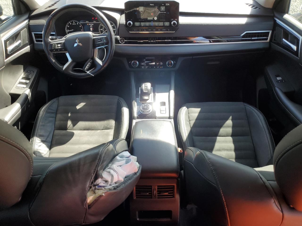 2022 MITSUBISHI OUTLANDER SE VIN:JA4J3UA88NZ068468