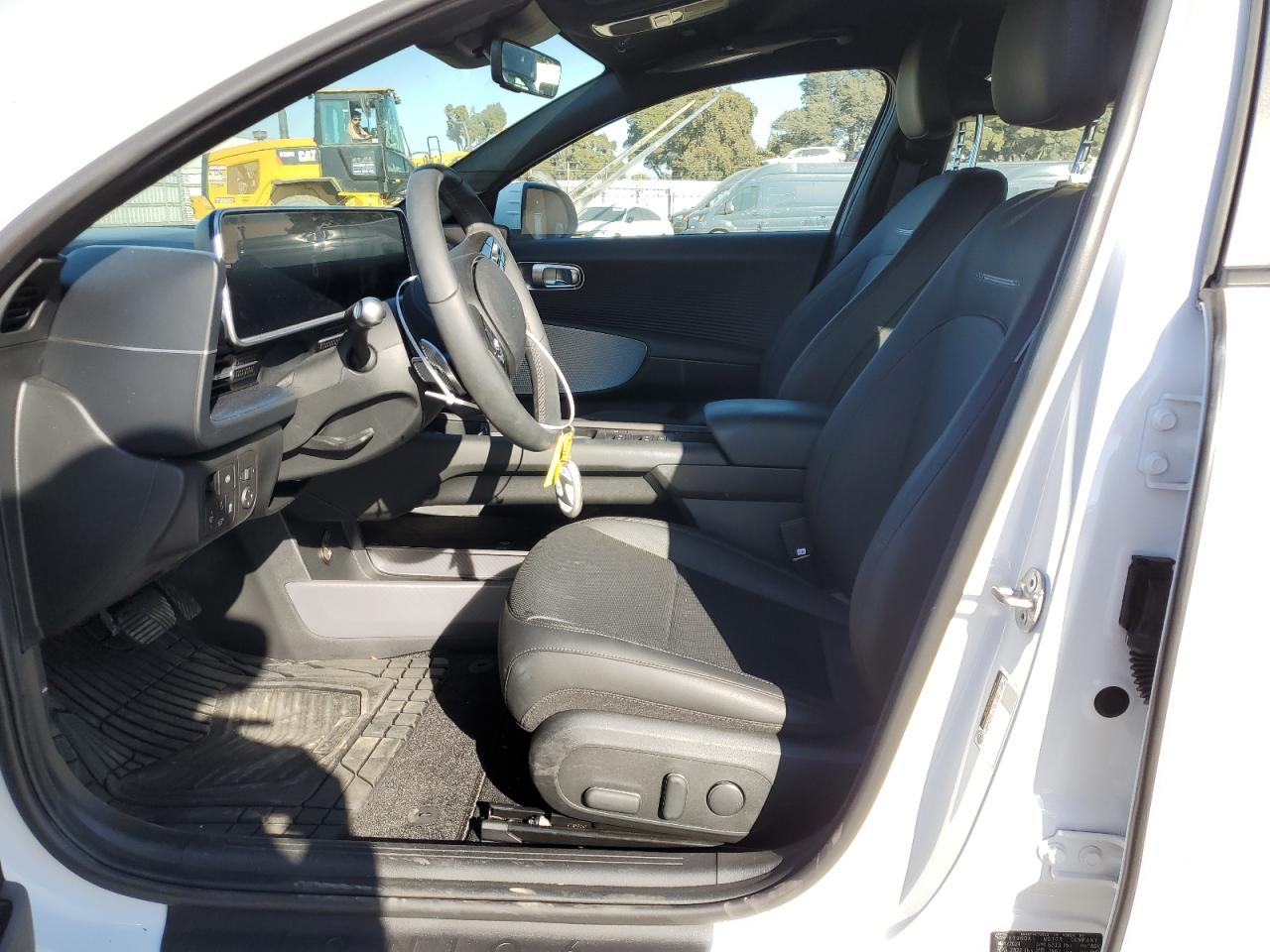 2024 HYUNDAI IONIQ 6 SEL VIN:KMHM34AA7RA079340