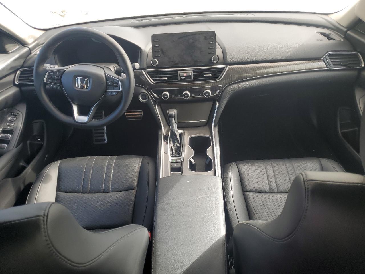2022 HONDA ACCORD SPORT SE VIN:1HGCV1F48NA079807