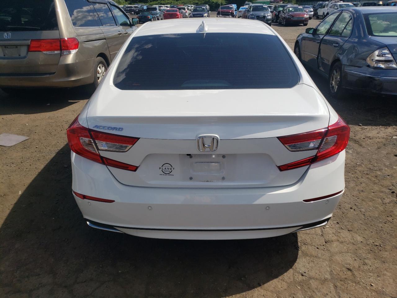 2022 HONDA ACCORD EXL VIN:1HGCV1F59NA056108