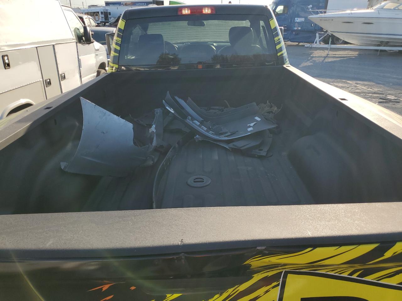 2022 RAM 3500 TRADESMAN VIN:3C63RRAL9NG294315