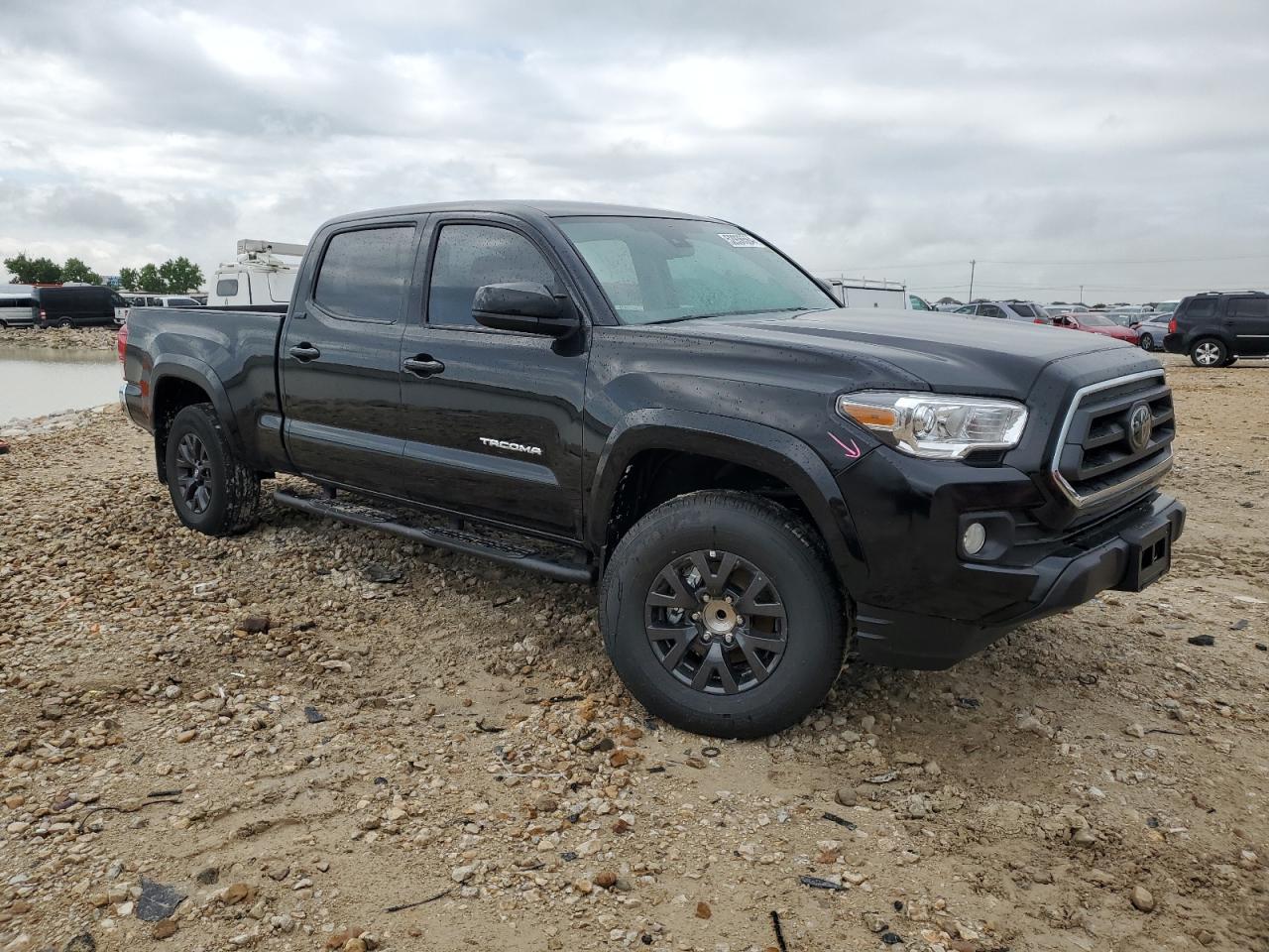 2023 TOYOTA TACOMA DOUBLE CAB VIN:3TYBZ5DN8PT002351