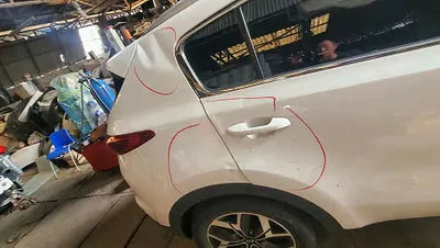 2019 Kia Sportage KNAPN813BKK739691 VIN:KNAPN813BKK739691