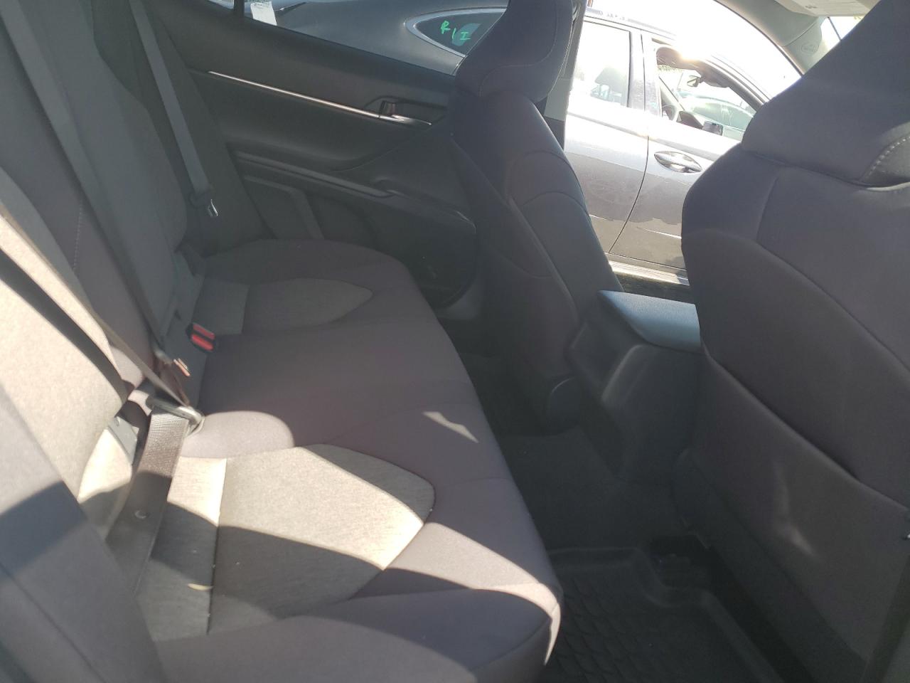 2024 TOYOTA CAMRY LE VIN:4T1C11AK4RU899687