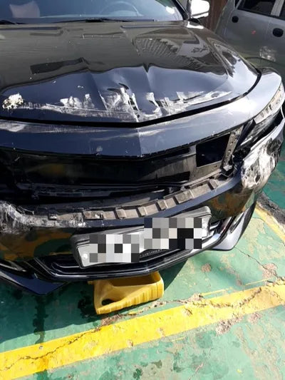 2016 Chevrolet Impala VIN: