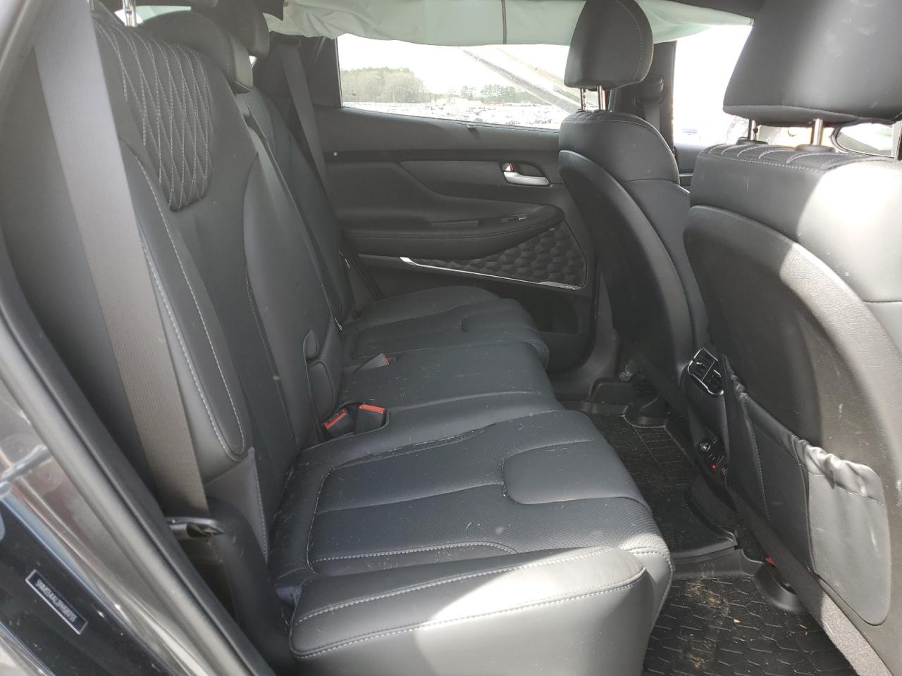 2023 HYUNDAI SANTA FE CALLIGRAPHY VIN:5NMS54AL2PH581733