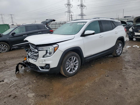 2022 GMC TERRAIN SLT VIN:3GKALVEVXNL155005