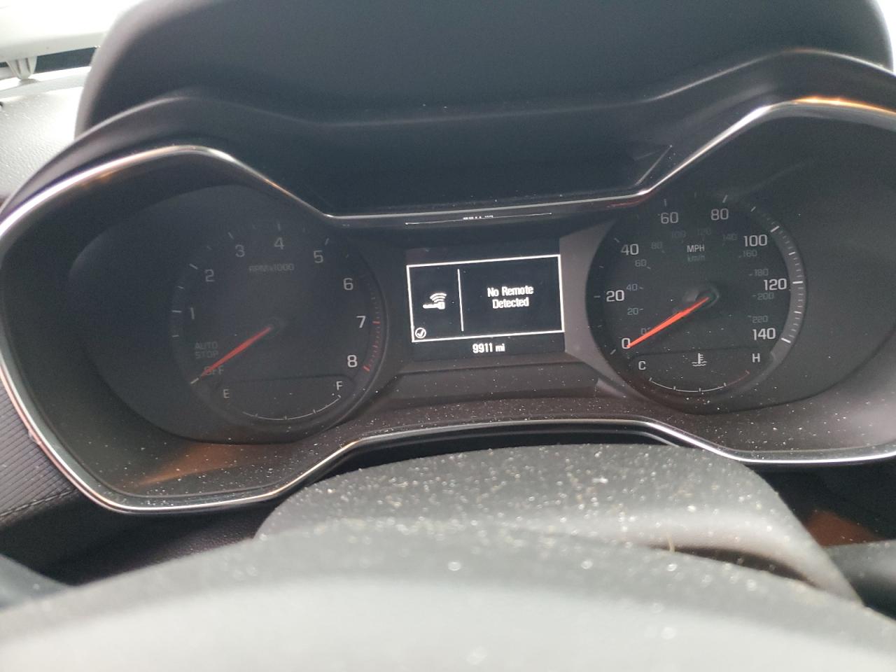 2023 CHEVROLET TRAILBLAZER LT VIN:KL79MRSL5PB211665