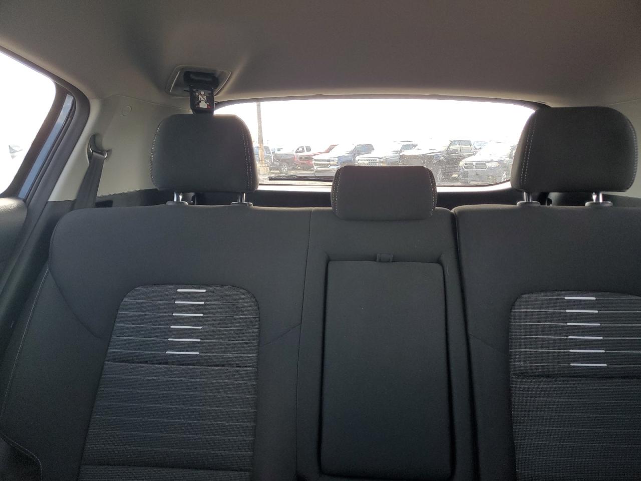 2022 KIA SPORTAGE LX VIN:KNDPMCAC3N7025051