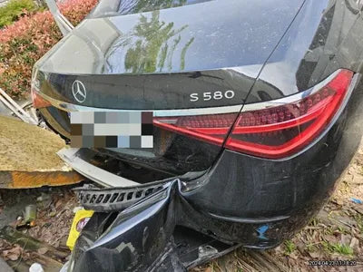 2022 Mercedes-Benz Maybach S 580 VIN: