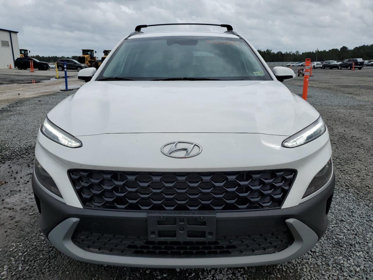 2023 HYUNDAI KONA SEL VIN:KM8K62ABXPU032472