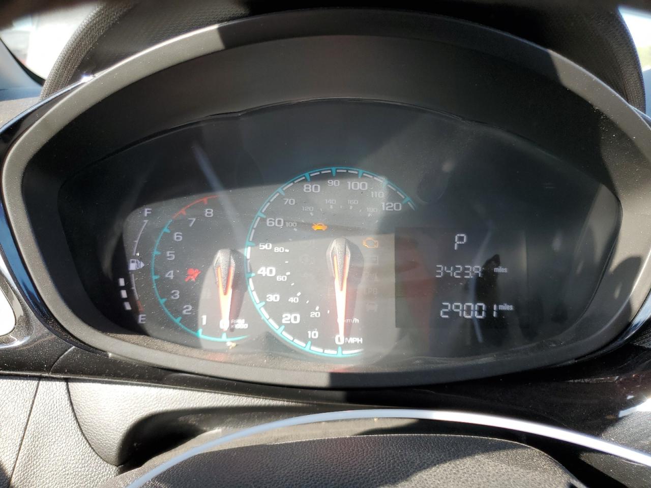 2022 CHEVROLET SPARK ACTIV VIN:KL8CH6SA9NC032779