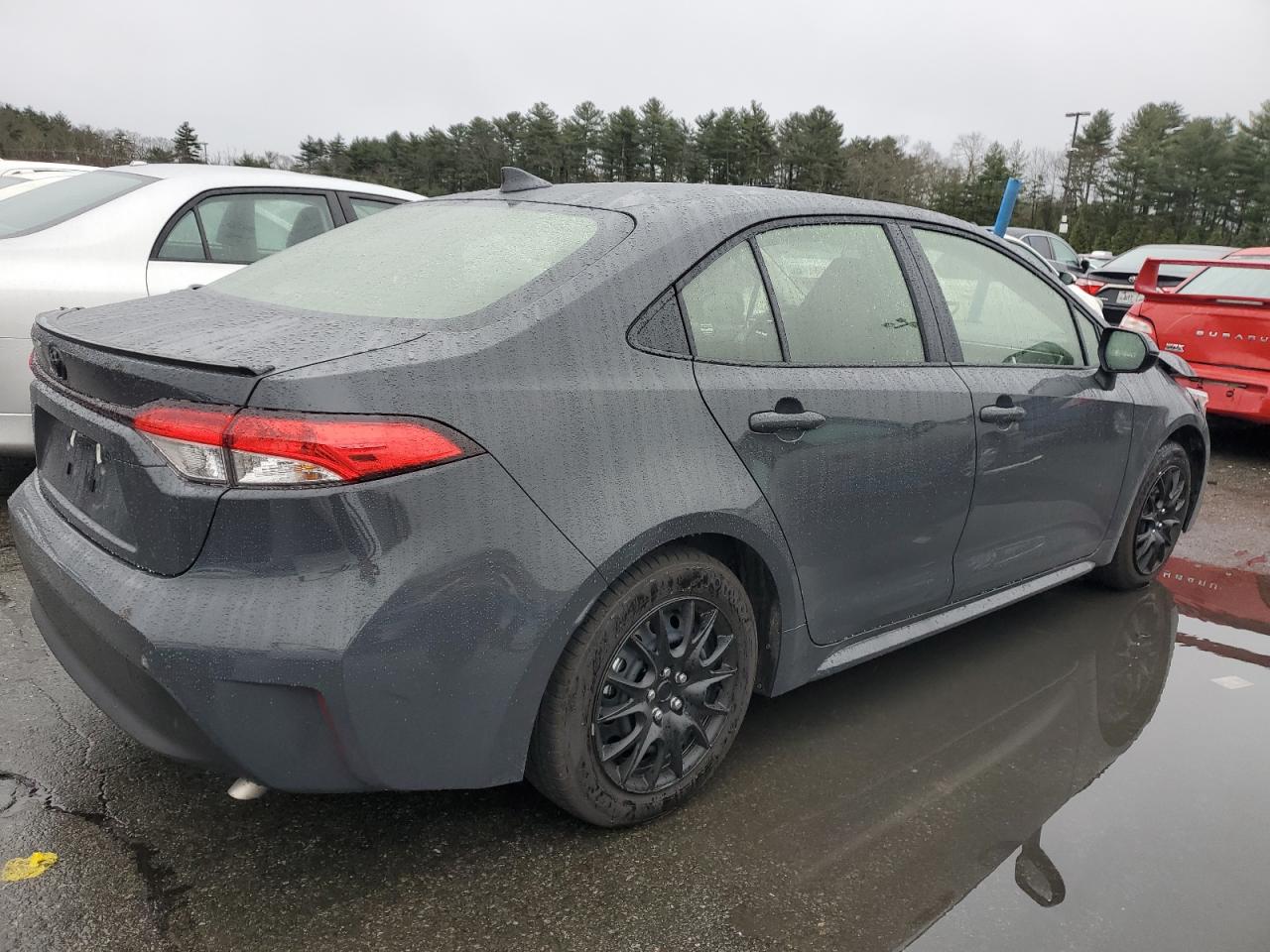 2023 TOYOTA COROLLA LE VIN:JTDB4MEE0P3015521