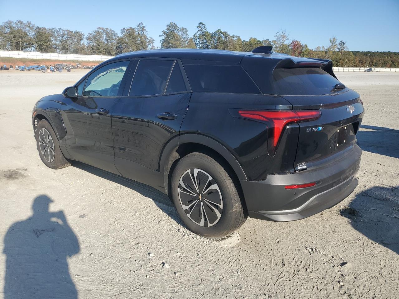 2024 CHEVROLET BLAZER 2LT VIN:3GNKDBRJ7RS233245