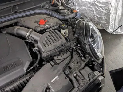 2021 MINI Cooper VIN: