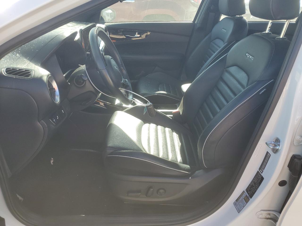 2022 KIA FORTE GT LINE VIN:3KPF54AD7NE469461
