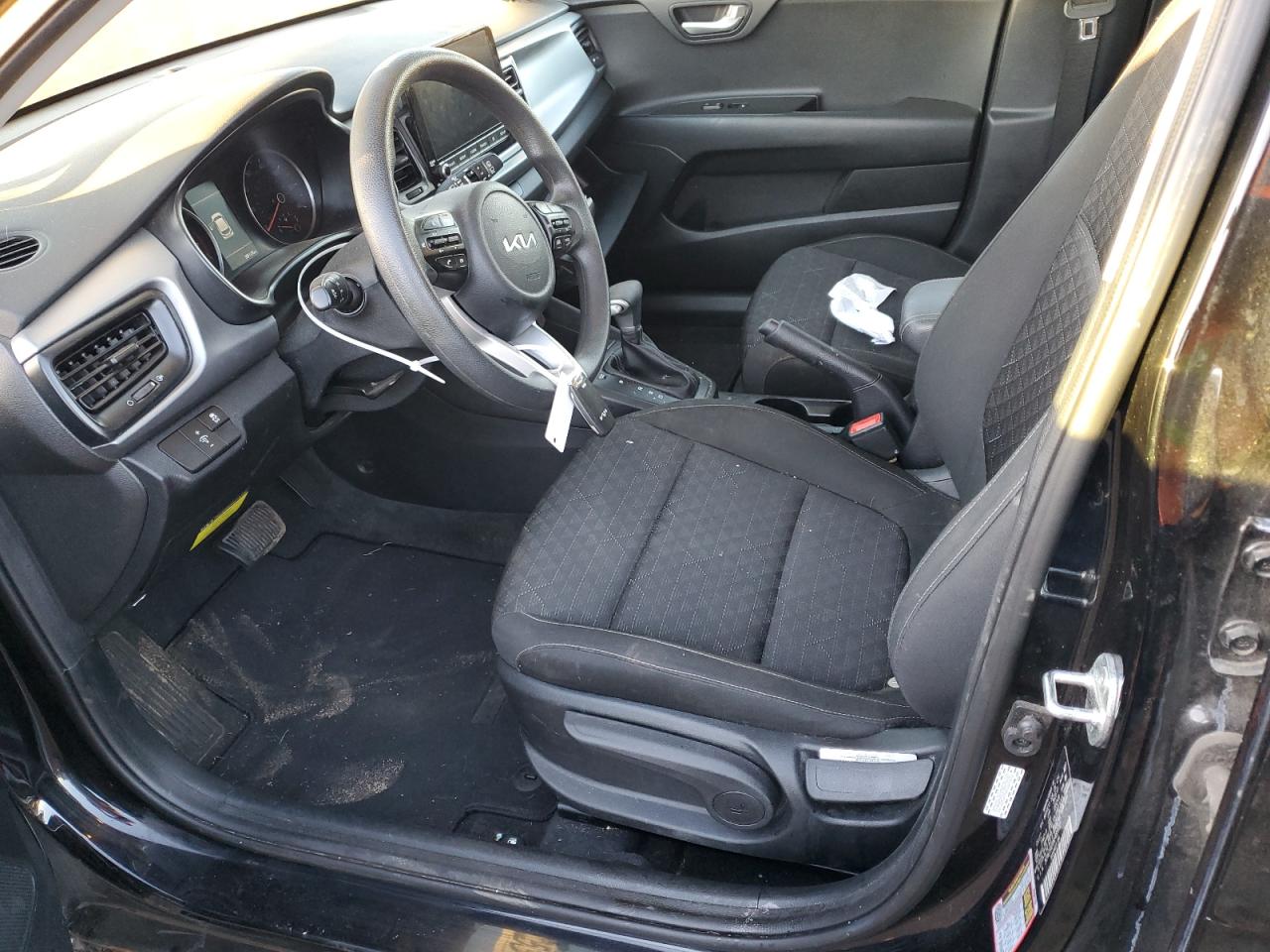 2022 KIA RIO S VIN:3KPA25ADXNE485632