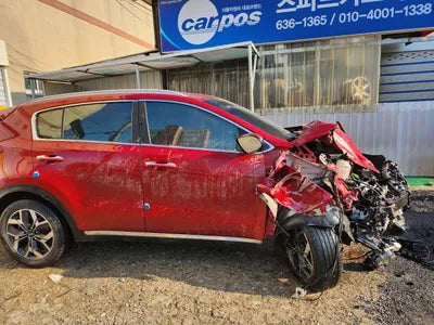 2021 Kia Sportage KNAPP81ABNK976443 VIN:KNAPP81ABNK976443