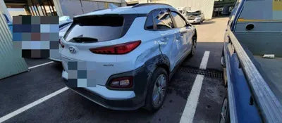 2018 Hyundai Kona VIN: