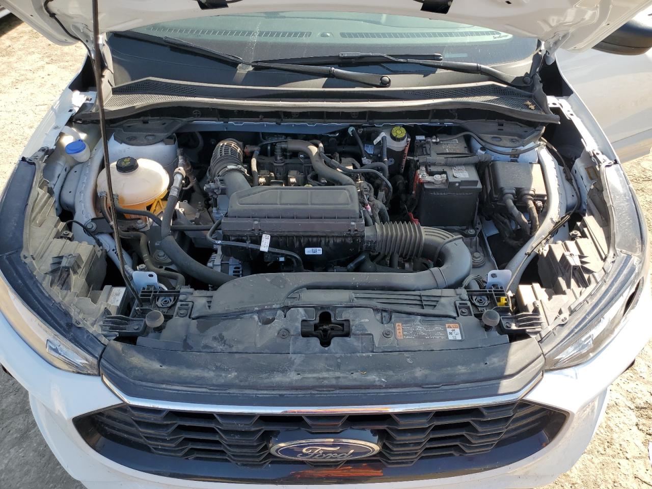 2023 FORD ESCAPE ST LINE VIN:1FMCU0MN3PUB31512