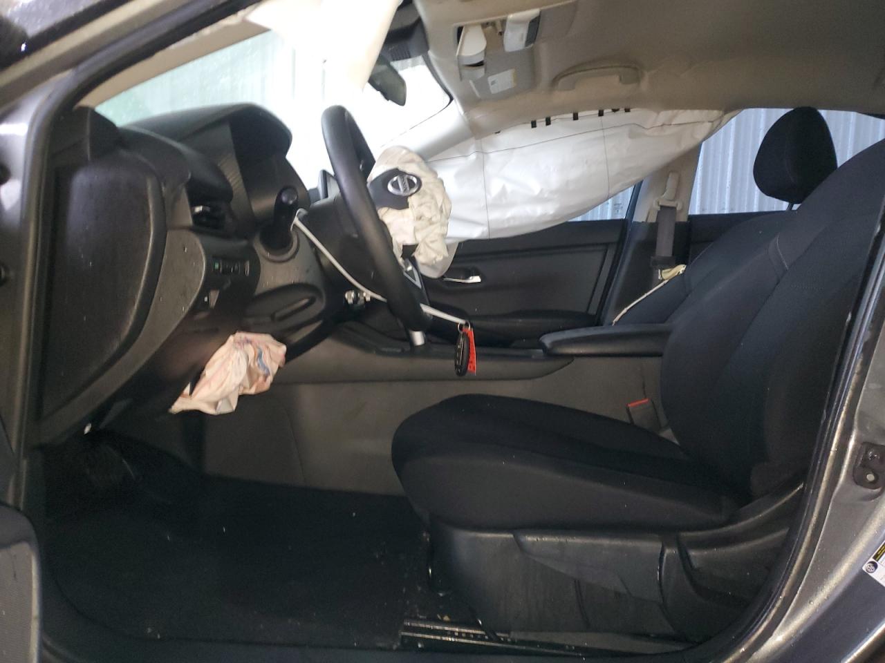 2022 NISSAN SENTRA S VIN:3N1AB8BV9NY280409