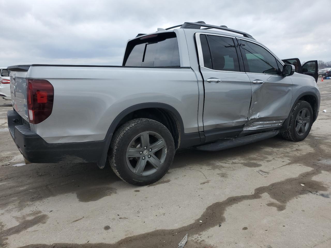 2023 HONDA RIDGELINE RTL-E VIN:5FPYK3F70PB012543