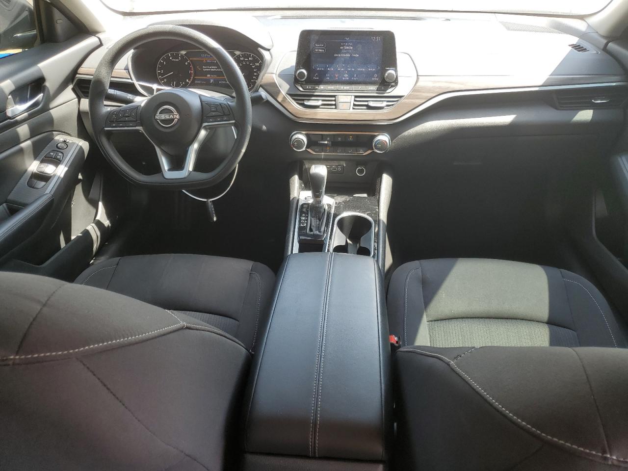 2024 NISSAN ALTIMA SV VIN:1N4BL4DV4RN315483