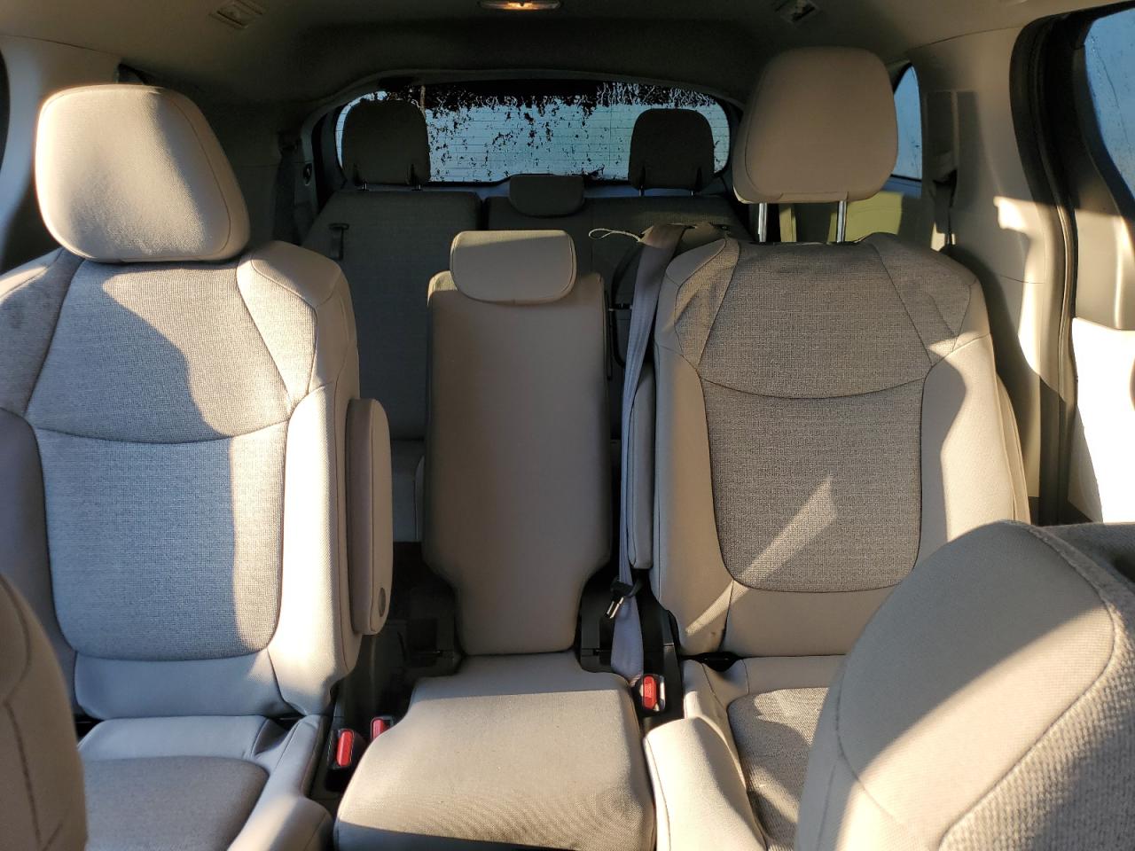 2023 TOYOTA SIENNA LE VIN:5TDKSKFC7PS095048