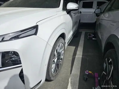 2021 Hyundai Santa FE VIN: