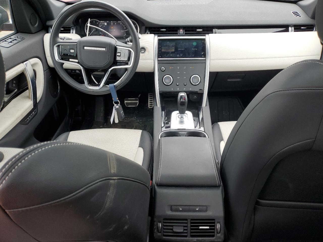 2023 LAND ROVER DISCOVERY SPORT SE R-DYNAMIC VIN:SALCL2FX4PH326327