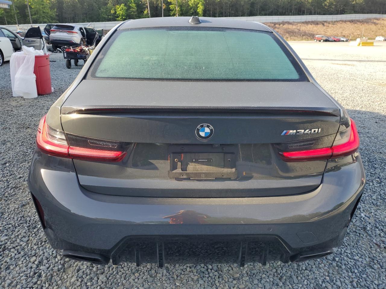 2023 BMW M340I  VIN:3MW49FS00P8D51284