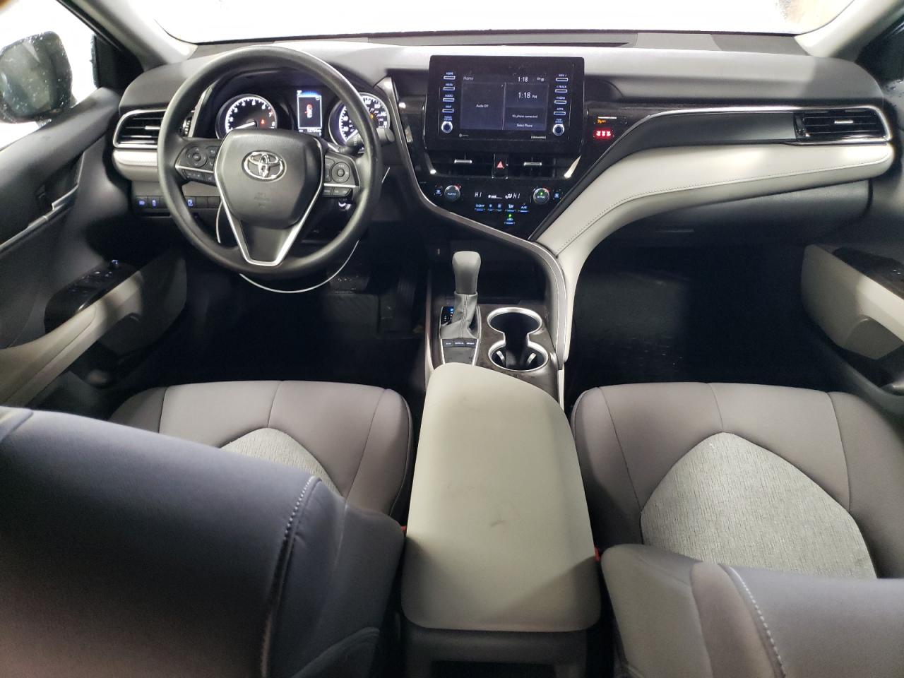2023 TOYOTA CAMRY LE VIN:4T1C11AK2PU158113