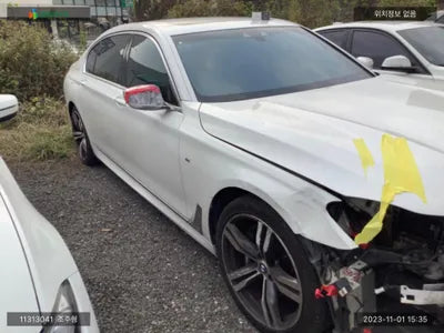 2017 BMW 730 WBA7G6103JB074186 VIN:WBA7G6103JB074186