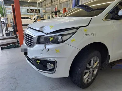 2016 Kia Carnival VIN: