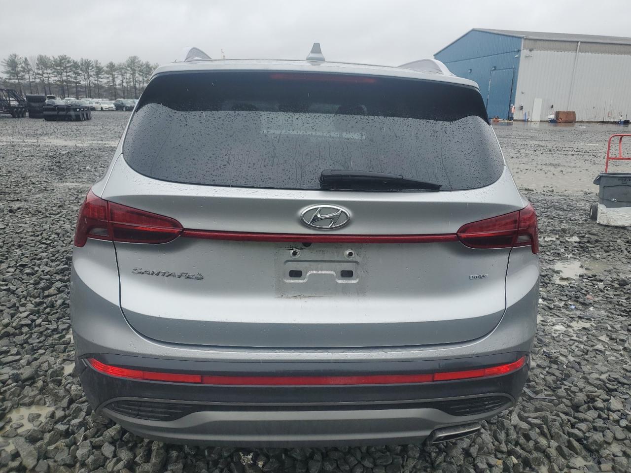 2023 HYUNDAI SANTA FE SEL VIN:5NMS2DAJXPH547479