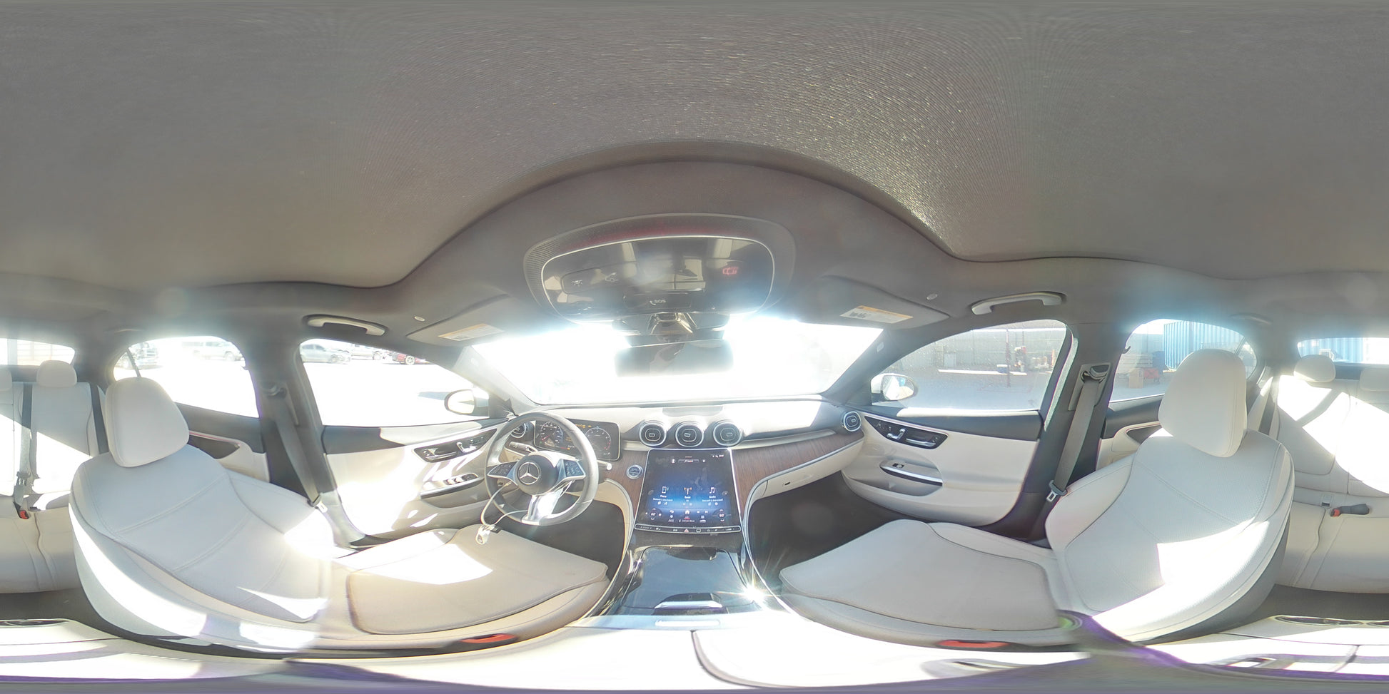 2024 MERCEDES-BENZ C 300 VIN:W1KAF4GB4RR211766