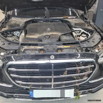2021 Mercedes-Benz S 450 VIN: