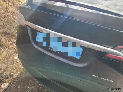 2020 Tesla Model X 5YJXCDE24LF293480 VIN:5YJXCDE24LF293480